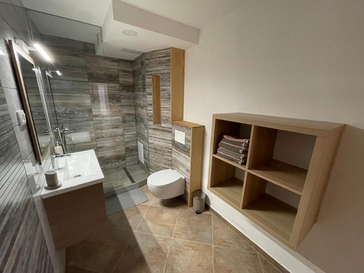 Apartma 7 - In The Heart Of Soca Valley Tolmin Exterior foto