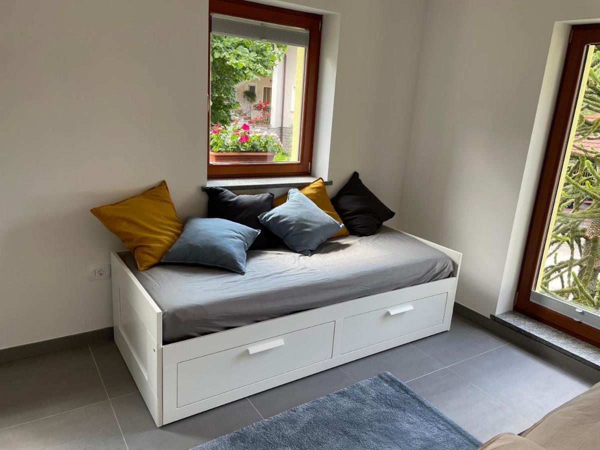 Apartma 7 - In The Heart Of Soca Valley Tolmin Exterior foto