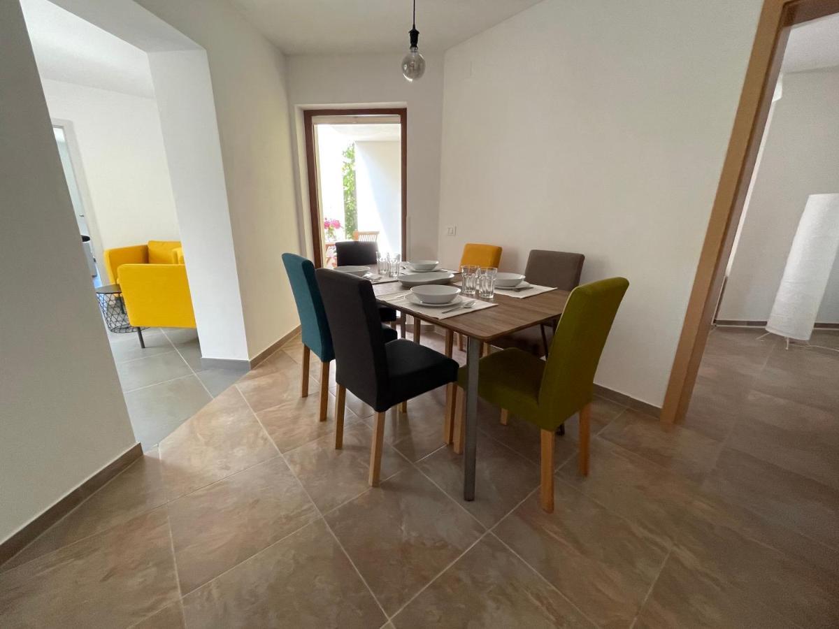 Apartma 7 - In The Heart Of Soca Valley Tolmin Exterior foto